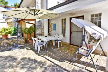  Für 3 Personen: Hübsches Apartment / Ferienwohnung in der Region Umag