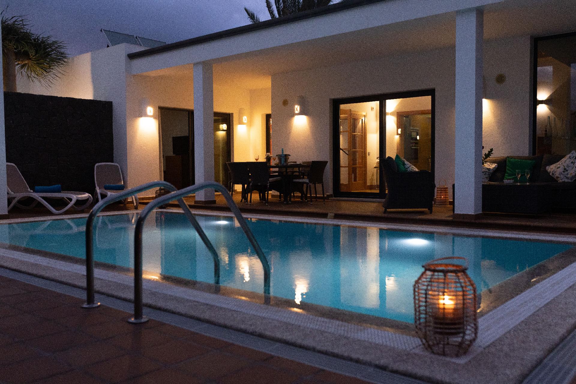 Ferienhaus für 6 Personen ca. 200 m² in