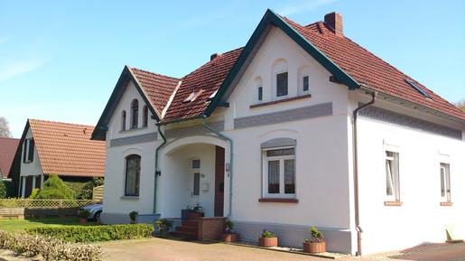 Gemütliches Ferienhaus : Region Niedersachsen für 8 Personen