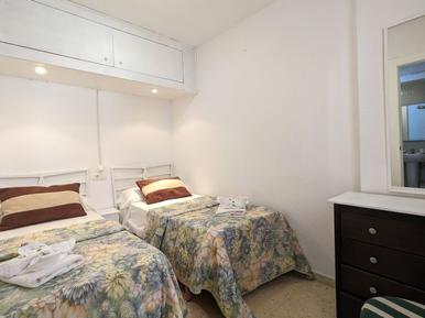  Für 4 Personen: Hübsches Apartment / Ferienwohnung in der Region Costa-Blanca