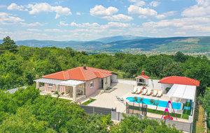 Gemütliches Ferienhaus : Region Kamenmost für 6 Personen