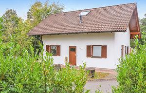 Gemütliches Ferienhaus : Region Hessen für 7 Personen