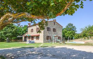 Ferienhaus, Privater Pool