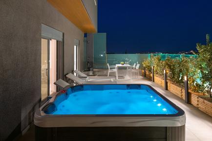  Für 6 Personen: Hübsches Apartment / Ferienwohnung in der Region Rhodos-Stadt