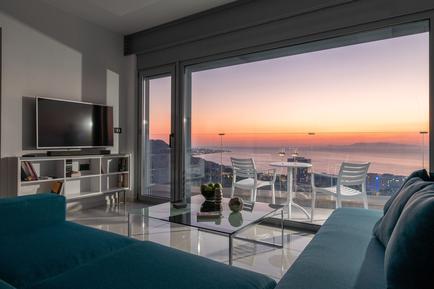  Für 8 Personen: Hübsches Apartment / Ferienwohnung in der Region Rhodos-Stadt