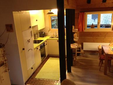 Ferienhaus für 8 Personen