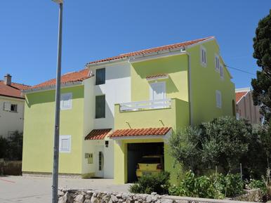 Gemütliches Ferienhaus : Region Dalmatien für 6 Personen