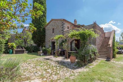 Ferienhaus, Pool