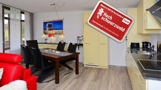 Ferienwohnung für 6 Personen