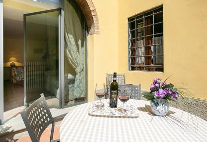  Für 2 Personen: Hübsches Apartment / Ferienwohnung in der Region Toskana