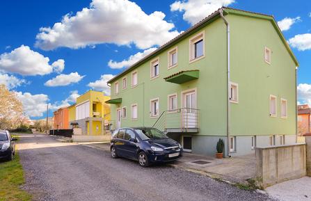  Für 4 Personen: Hübsches Apartment / Ferienwohnung in der Region Istrien