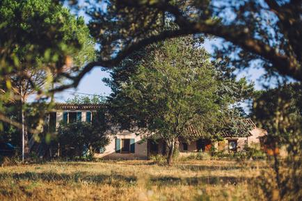 Gemütliches Ferienhaus : Region Cotignac für 6 Personen