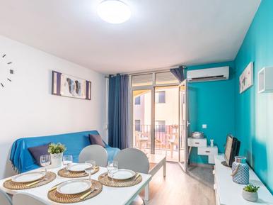  Für 4 Personen: Hübsches Apartment / Ferienwohnung in der Region Empuriabrava