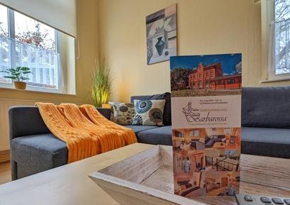  Für 3 Personen: Hübsches Apartment / Ferienwohnung in der Region Thüringen