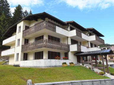  Für 6 Personen: Hübsches Apartment / Ferienwohnung in der Region Trentino