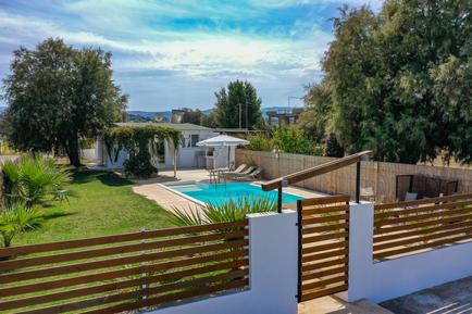 Ferienhaus für 4 Personen