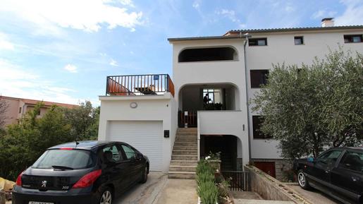  Für 2 Personen: Hübsches Apartment / Ferienwohnung in der Region Malinska-Dubašnica