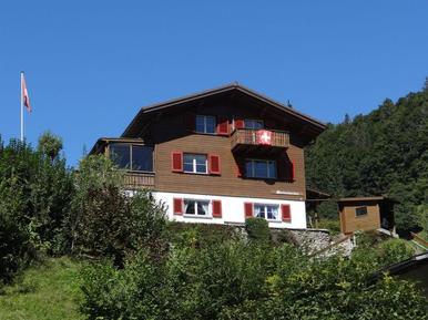  Für 4 Personen: Hübsches Apartment / Ferienwohnung in der Region Engelberg