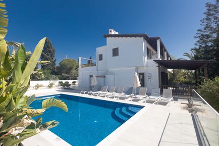 Urlaub Im Ferienhaus Auf Zypern Tui Villas