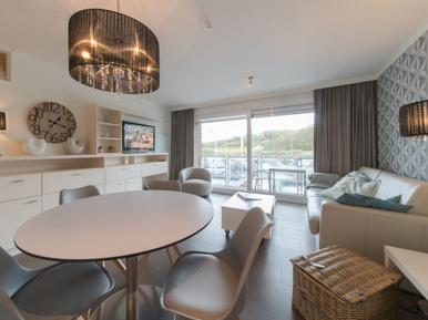  Für 4 Personen: Hübsches Apartment / Ferienwohnung in der Region Bredene