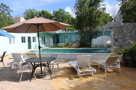 Ferienhauser Ferienwohnungen In Cancun Tuivillas Com