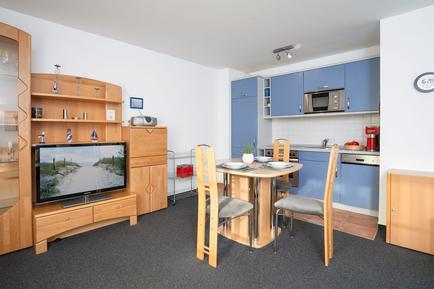  Für 2 Personen: Hübsches Apartment / Ferienwohnung in der Region Scharbeutz