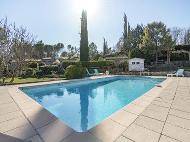 Gemütliches Ferienhaus : Region Cote d'Azur für 8 Personen