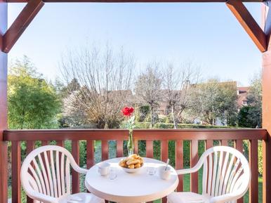  Für 4 Personen: Hübsches Apartment / Ferienwohnung in der Region Deauville