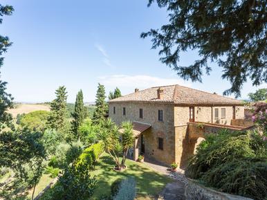 Gemütliches Ferienhaus : Region Volterra für 5 Personen