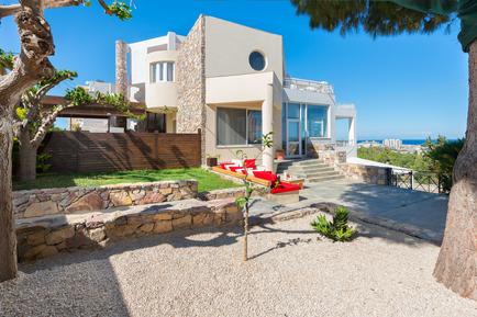 Für 9 Personen: Hübsches Apartment / Ferienwohnung in der Region Rhodos-Stadt
