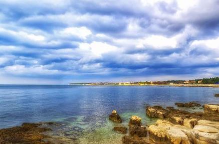  Für 3 Personen: Hübsches Apartment / Ferienwohnung in der Region Zambratija