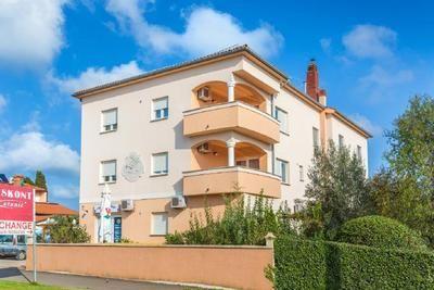  Für 6 Personen: Hübsches Apartment / Ferienwohnung in der Region Istrien