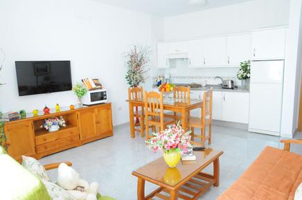  Für 6 Personen: Hübsches Apartment / Ferienwohnung in der Region Gran Canaria