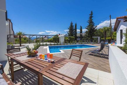  Für 2 Personen: Hübsches Apartment / Ferienwohnung in der Region Dramalj