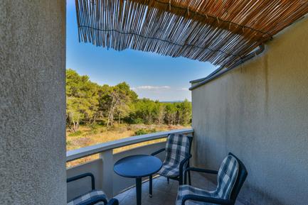  Für 4 Personen: Hübsches Apartment / Ferienwohnung in der Region Kroatische Inseln