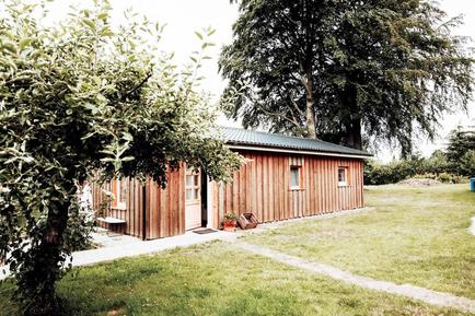 Gemütliches Ferienhaus : Region Wingst für 4 Personen