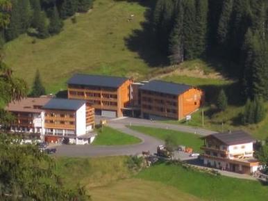 Ferienhauser Ferienwohnungen In Damuls Tuivillas Com