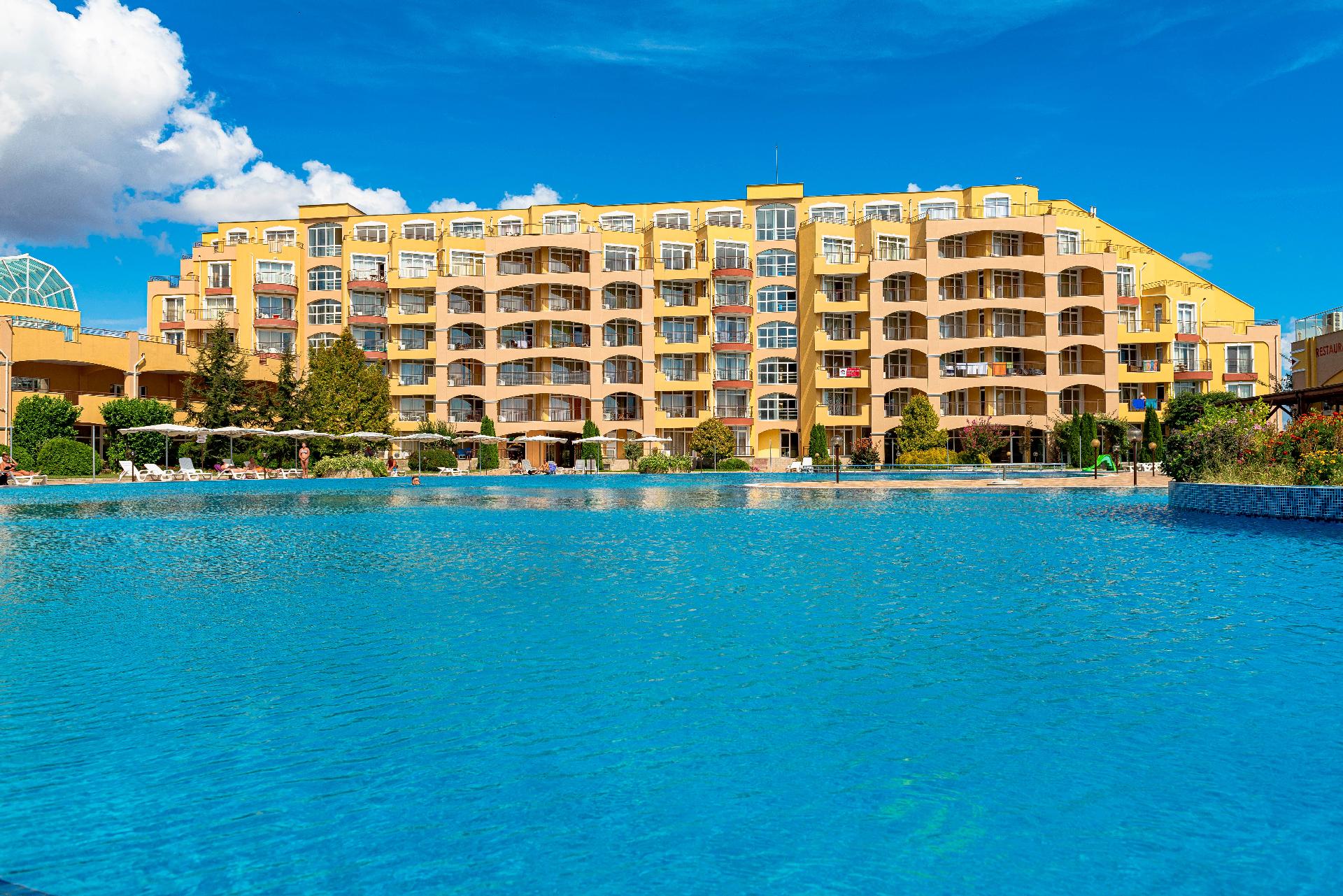 MIDIA GRAND RESORT Ferienwohnung J209 Aheloy studio 4 Personen
