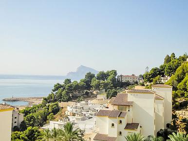  Für 6 Personen: Hübsches Apartment / Ferienwohnung in der Region Costa-Blanca