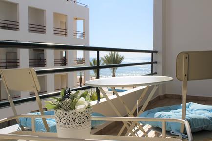  Für 2 Personen: Hübsches Apartment / Ferienwohnung in der Region Algarve