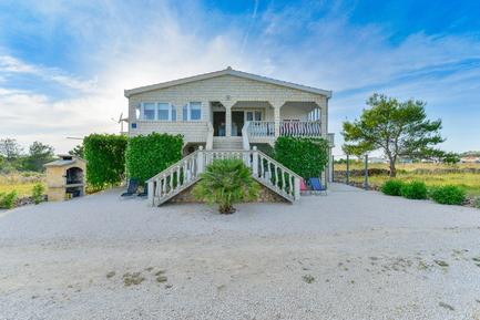  Für 4 Personen: Hübsches Apartment / Ferienwohnung in der Region Kroatische Inseln