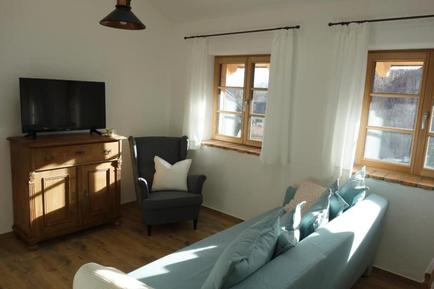  Für 5 Personen: Hübsches Apartment / Ferienwohnung in der Region Bayern