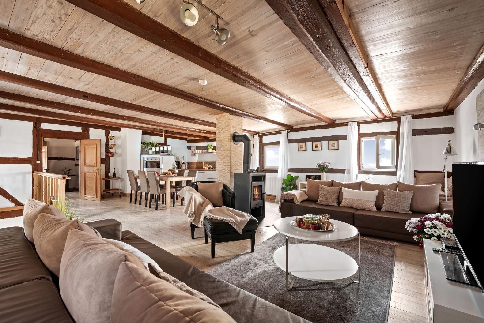 Landhaus Sobrigau Haus Anna