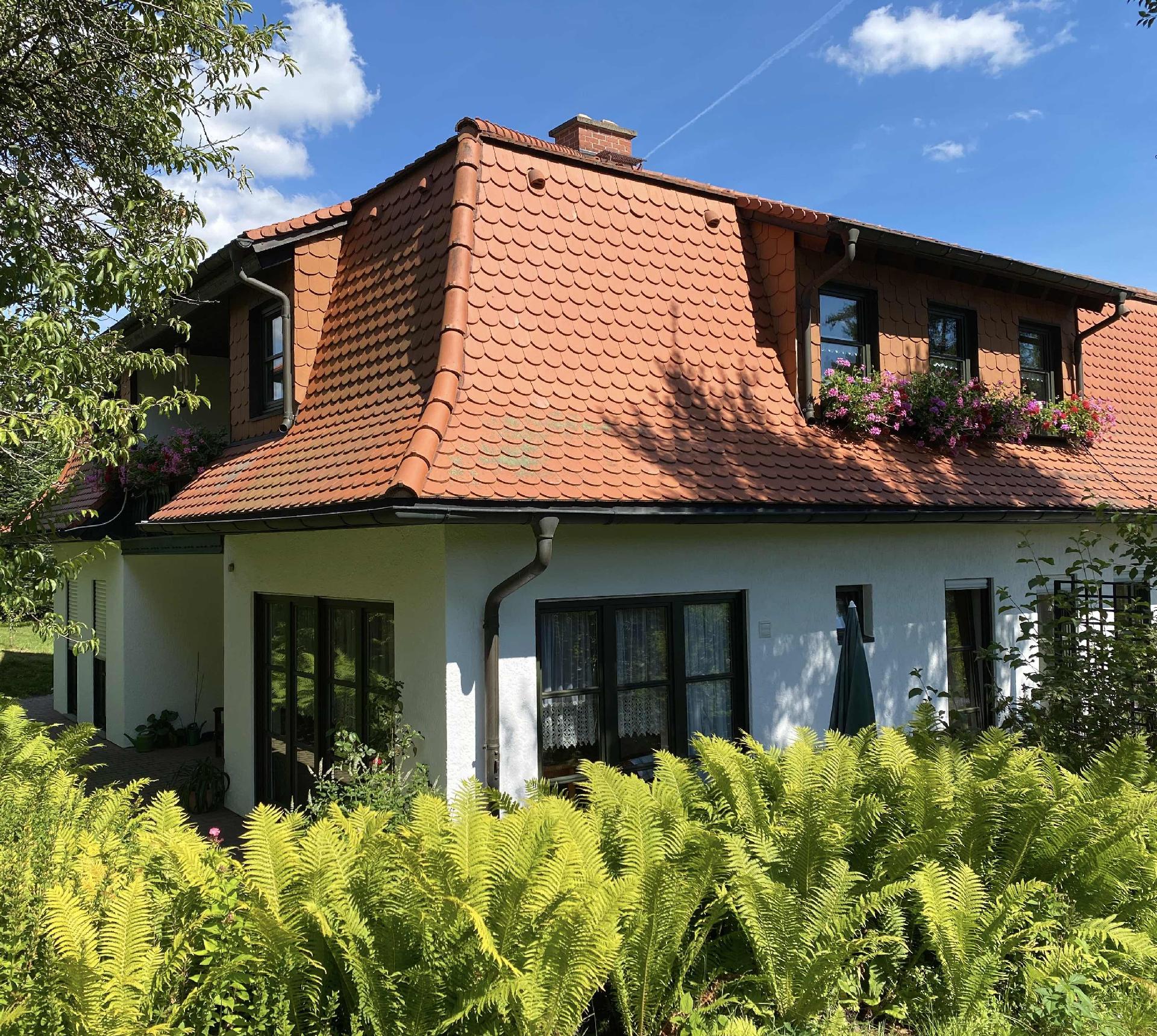28 qm Ferienwohnung am Elsterblick in Bad Elster