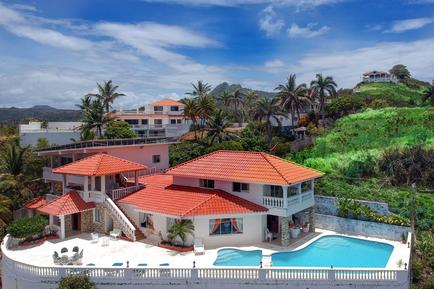 Ferienhaus für 18 Personen