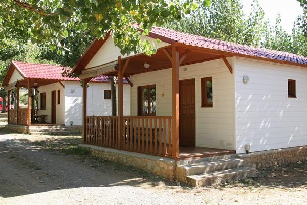 Bungalowpark Isábena