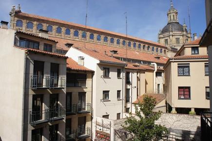  Für 2 Personen: Hübsches Apartment / Ferienwohnung in der Region Salamanca