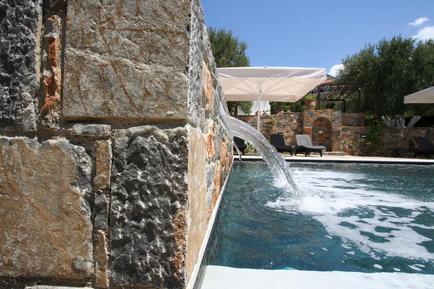 Ferienwohnung mit Pool Ferienwohnung mit Pool