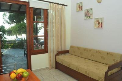  Für 3 Personen: Hübsches Apartment / Ferienwohnung in der Region Milina