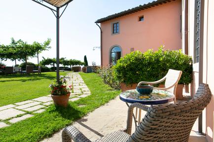 Room : Region Montespertoli für 2 Personen